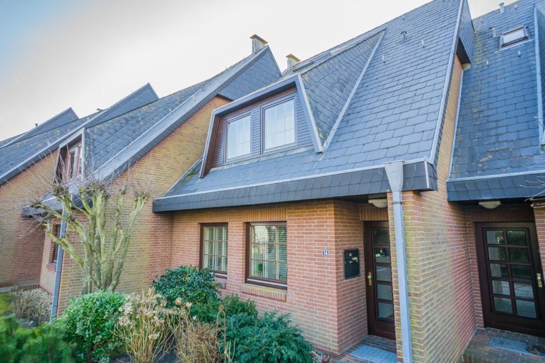 Appartement Casa Karline à Westerland Extérieur photo